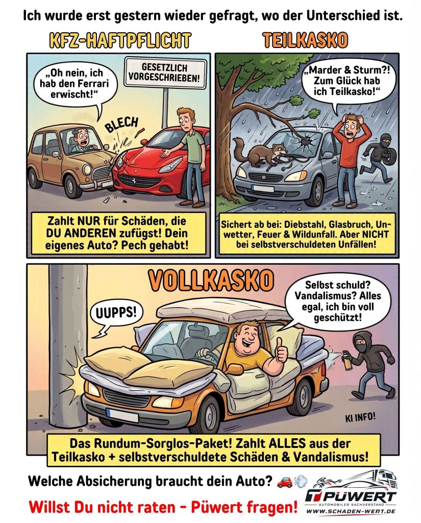 kh tk vk vergleich1